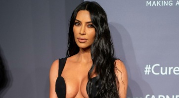 Kim Kardashiant beperelték