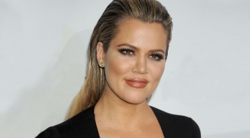 Kisfia lesz Khloé Kardashiannak