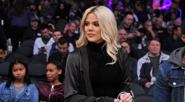 Kislánya születésnapját is túltolta Khloé Kardashian