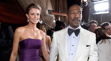 Kislánya született Eddie Murphy-nek