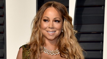 Kislányával énekelt Mariah Carey