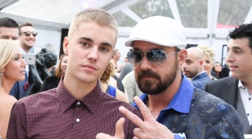 Kistestvére született Justin Biebernek