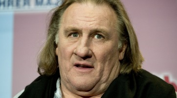 Kocsmát nyit Budapesten Gérard Depardieu