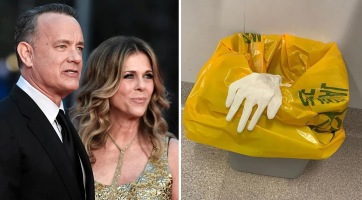 Koronavírussal fertőződött Tom Hanks és a felesége