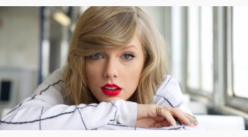 Koszorúslányként mutatkozott Taylor Swift