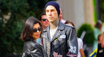 Kourtney Kardashian és Travis Barker babát terveznek!