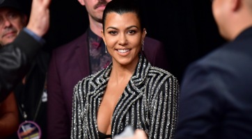 Kourtney Kardashian kiszállna a Kardiashian-showból