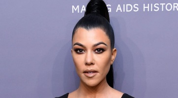 Kourtney Kardashian megszabadult hosszú hajától