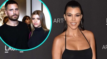 Kourtney Kardashian újra megállapodna
