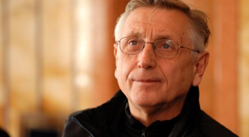 Közel 80 évesen lett édesapa Jirí Menzel