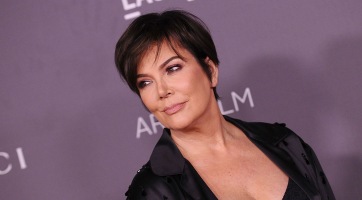 Kris Jenner megmutatta smink nélkül az arcát