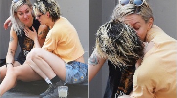 Kristen Stewart havonta váltogatja a barátnőit