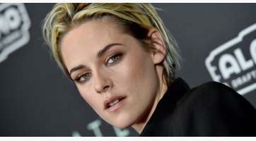 Kristen Stewart megmutatta az új barátnőjét