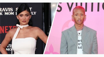 Kylie Jenner és Jaden Smith máris egymással kavarnak