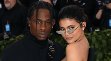 Kylie Jenner és Travis Scott újra együtt!