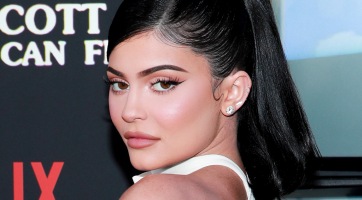 Kylie Jenner félti a kislányát a rasszizmustól