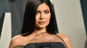 Kylie Jenner ismét nagy port kavart a viselkedésével
