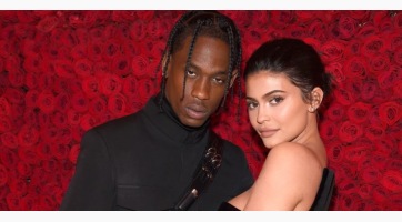 Kylie Jenner kitálalt Travis Scottról!