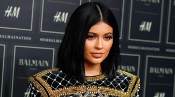 Kylie Jenner nem akar dadát a gyerekének