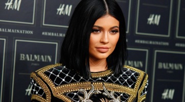 Kylie Jenner újra a régi