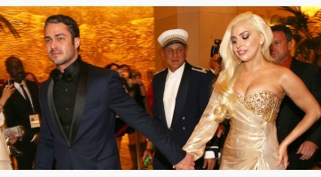 Lady Gaga férjhez megy!