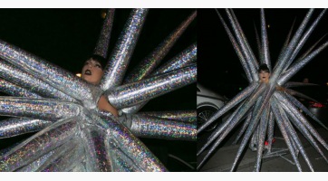 Lady Gaga túlvállalta magát