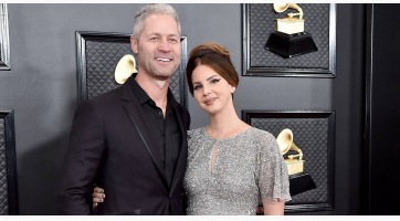 Lana Del Ray és a rendőr párja szakítottak 