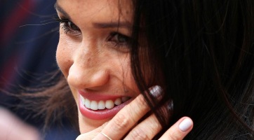 Látványosan növekszik Meghan hercegné pocakja