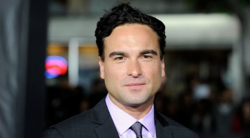 Leégett Johnny Galecki, az Agymenők sztárjának otthona