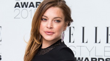 Legalább 50 évesnek néz ki Lindsay Lohan