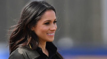 Lekövérezték Meghan hercegnét