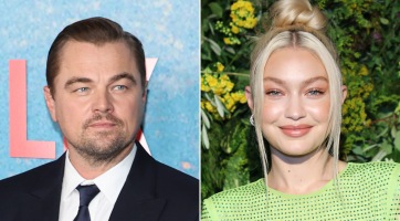 Leonardo DiCaprio és Gigi Hadid randizgatnak