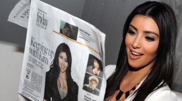 Levelet írt párizsi rablója Kim Kardashiannak