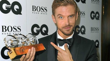 Lezajlott a GQ idei Men of the Year díjátadója