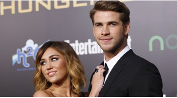 Liam Hemsworth máris megcsalta Miley Cyrus-t?