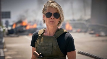 Linda Hamilton 15 éve nem volt már férfival