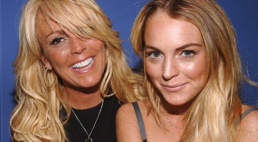 Lindsay Lohan édesanyja elismerte, hogy bűnös