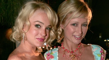 Lindsay Lohan és Paris Hilton közös munkába kezd?