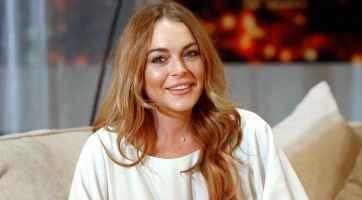 Lindsay Lohan már most tudja, hogy hol karácsonyozik