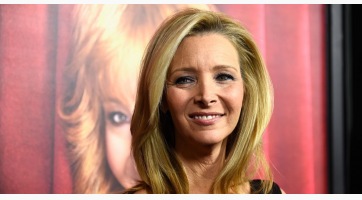 Lisa Kudrow szinte felismerhetetlen az új külsejével