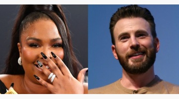 Lizzo szerint Chris Evanstől várandós