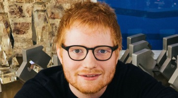 Lopással vádolták meg Ed Sheerant