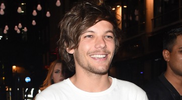 Louis Tomlinson egy igazi mintaapa