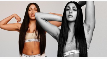 Lourdes Leon nem fél megvillantani a szőrös hónalját
