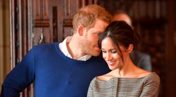 Ma ünnepli születésnapját Meghan Markle hercegné