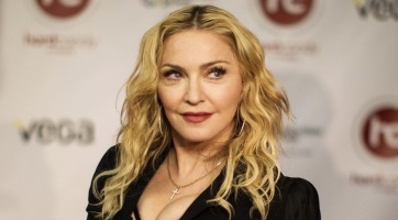 Madonna, a rasszista?