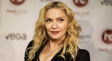 Madonna életéből film készül!