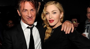Madonna és Sean Penn ismét együtt vannak?