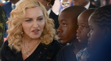 Madonna filmet fog rendezni