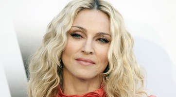Madonna ismét eleresztette magát a születésnapján